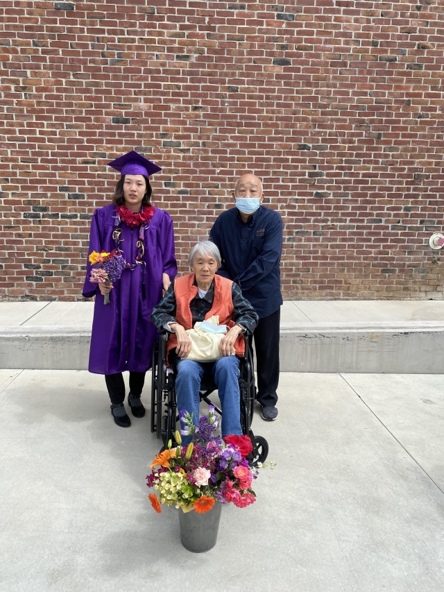 Graduation Day-金色年華攝影比賽