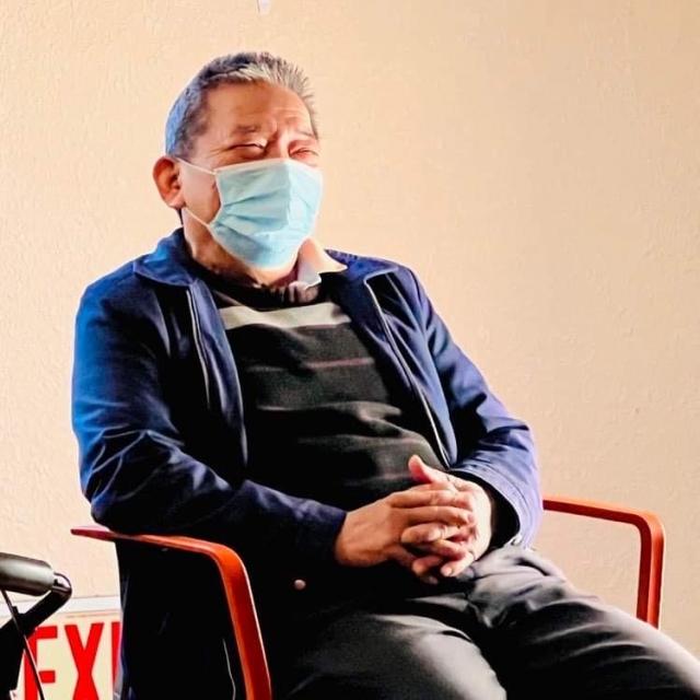 喜樂的長者-金色年華攝影比賽