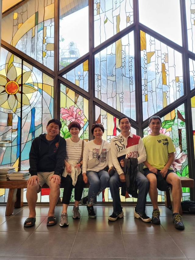 琉璃光陰-金色年華攝影比賽