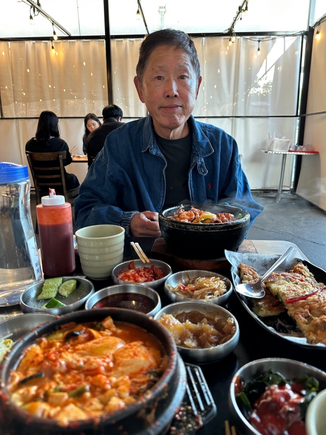 辣呼呼的韓料-金色年華攝影比賽