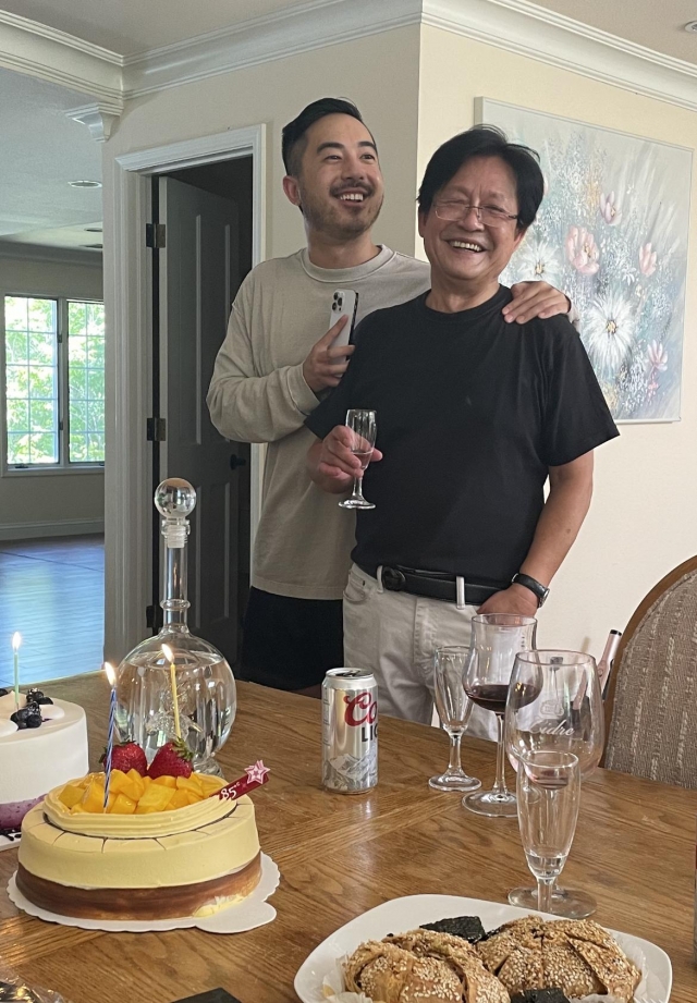 生日祝福-金色年華攝影比賽