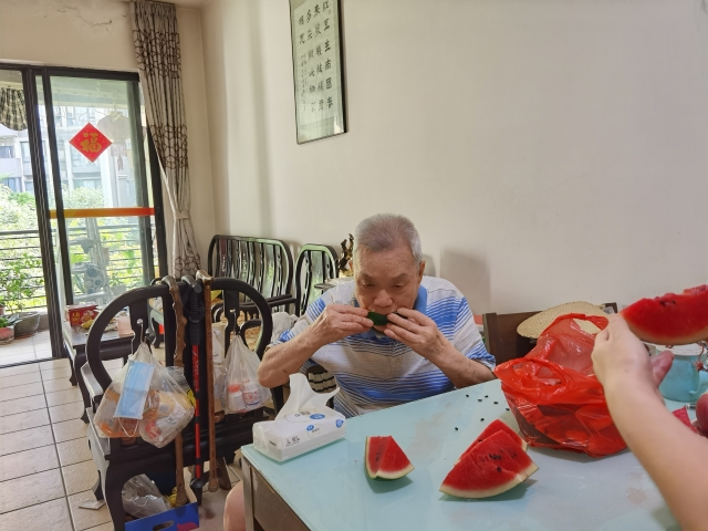 盛夏-金色年華攝影比賽
