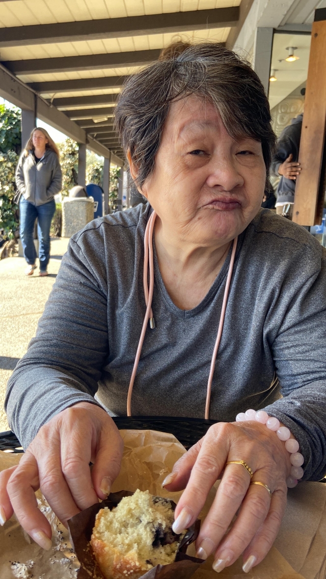 我的台灣阿嬤-金色年華攝影比賽