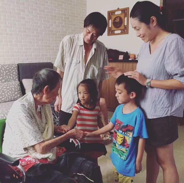 時常回來-金色年華攝影比賽