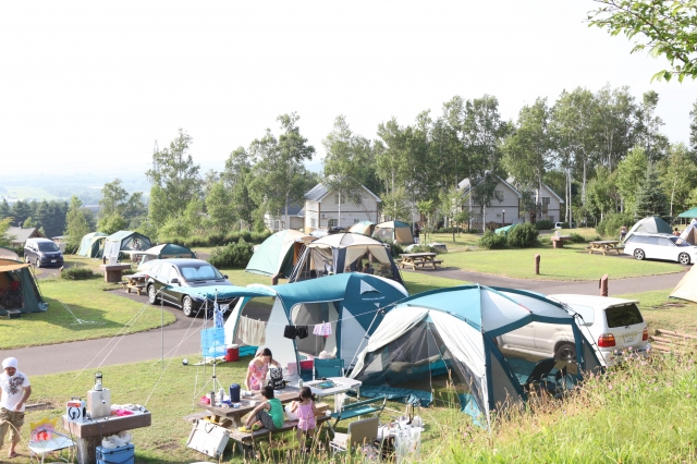 MABU露營場(まあぶオートキャンプ場)-我愛深川巿旅遊主題大票選