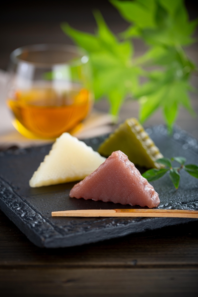 魚鱗團子(ウロコダンゴ)-我愛深川巿旅遊主題大票選