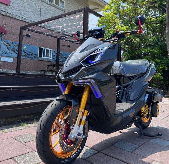 【037】-DRGBT大會師_MotoBuy改裝車選美活動