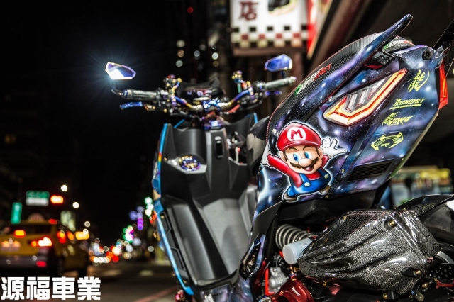 【064】-DRGBT大會師_MotoBuy改裝車選美活動