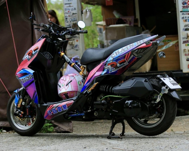 【004】-DRGBT大會師_MotoBuy改裝車選美活動