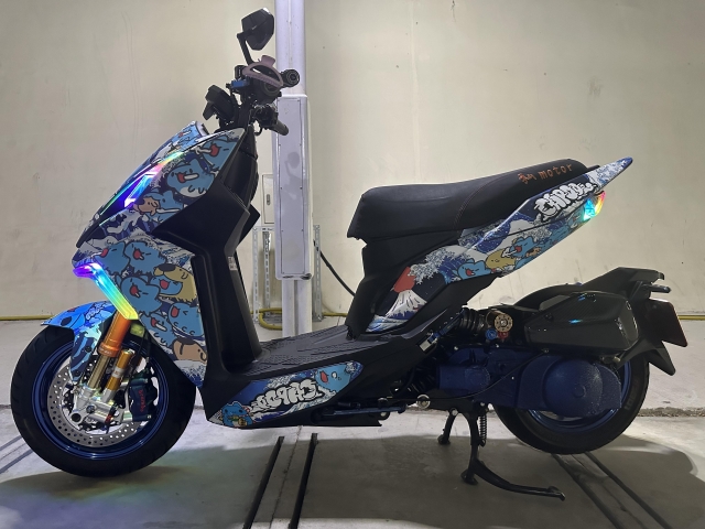 【025】-DRGBT大會師_MotoBuy改裝車選美活動