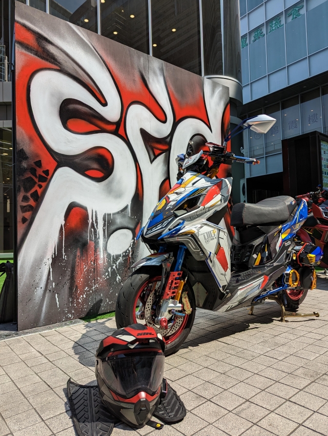 【009】-DRGBT大會師_MotoBuy改裝車選美活動