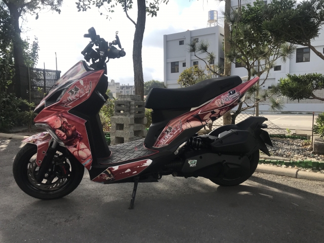 【010】-DRGBT大會師_MotoBuy改裝車選美活動