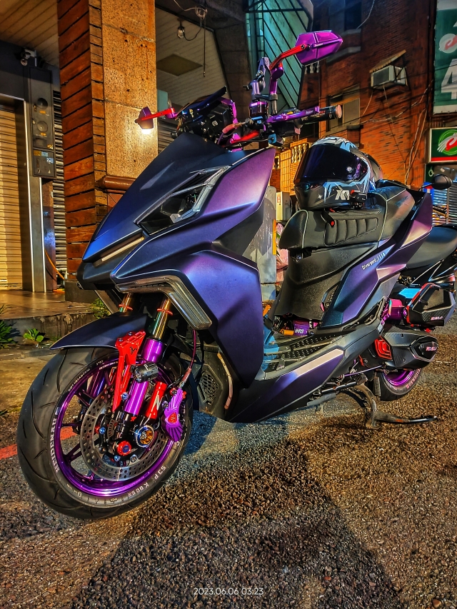 【015】-DRGBT大會師_MotoBuy改裝車選美活動