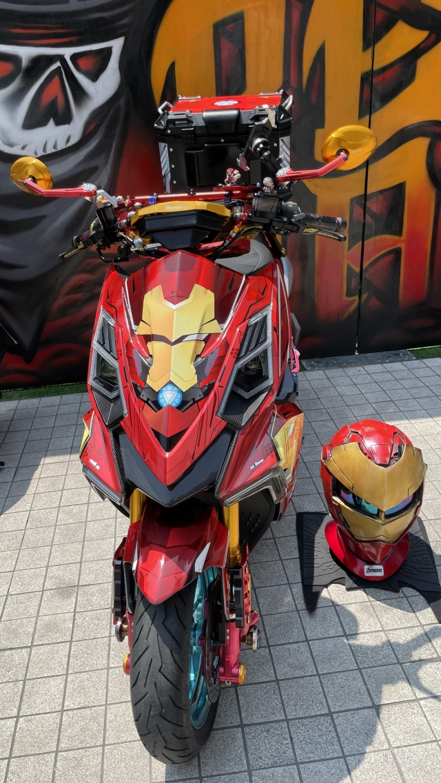 【016】-DRGBT大會師_MotoBuy改裝車選美活動