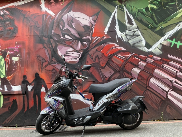 【017】-DRGBT大會師_MotoBuy改裝車選美活動