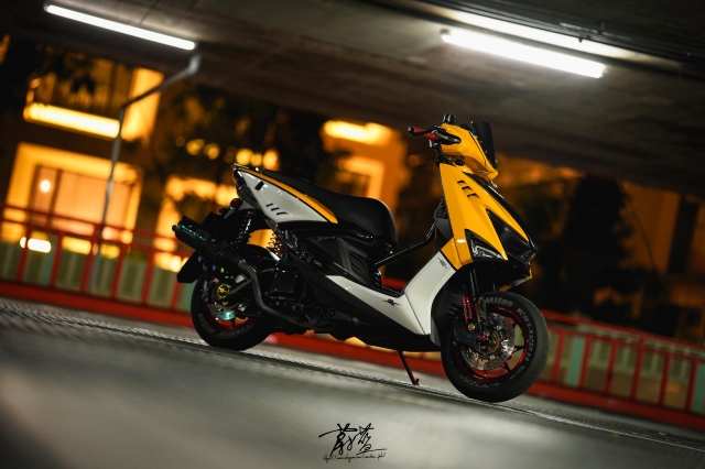 【096】辛普森的車-Cygnus勁戰大會師_全民星運動會_選美活動