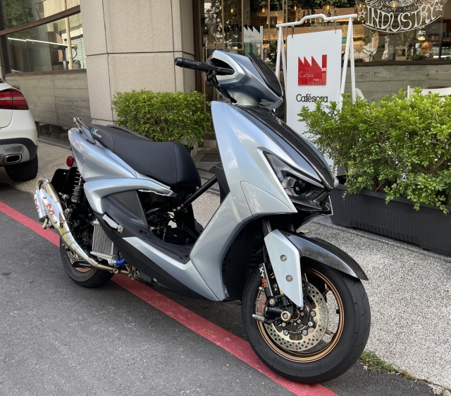 【195】藍馬溜溜車-Cygnus勁戰大會師_全民星運動會_選美活動