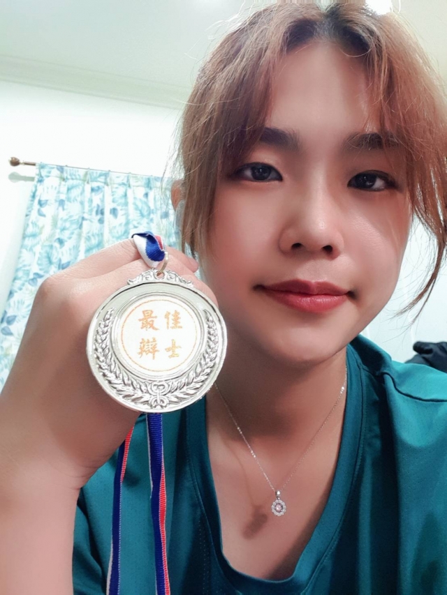 鍾孟潔-太陽城青商-國際青年商會中華民國總會七十周年風雲人物-你最希望誰來分享投票