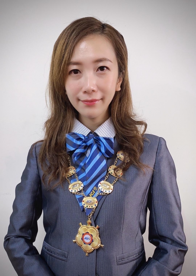 秦婉菁-南投女分會-國際青年商會中華民國總會七十周年風雲人物-你最希望誰來分享投票