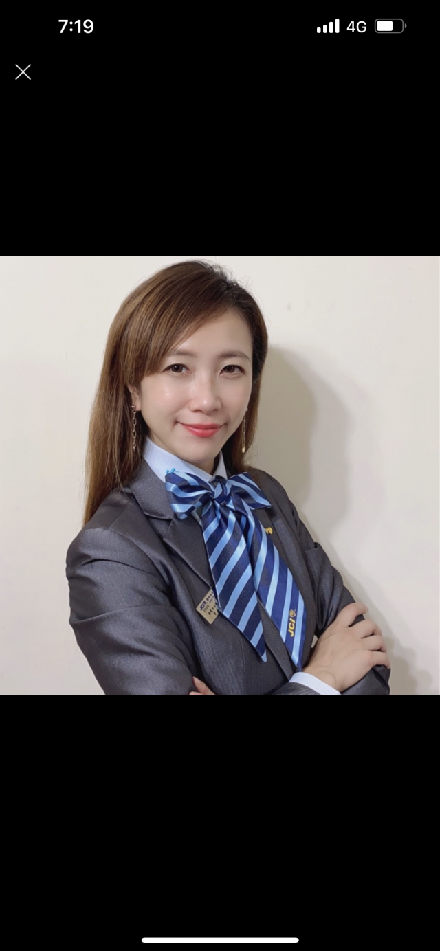 秦婉菁-南投女分會-國際青年商會中華民國總會七十周年風雲人物-你最希望誰來分享投票