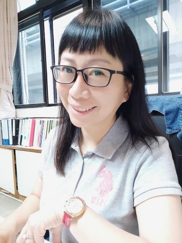 賴美媖-沙鹿分會-國際青年商會中華民國總會七十周年風雲人物-你最希望誰來分享投票