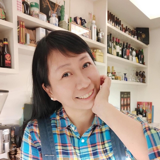 賴美媖-沙鹿分會-國際青年商會中華民國總會七十周年風雲人物-你最希望誰來分享投票