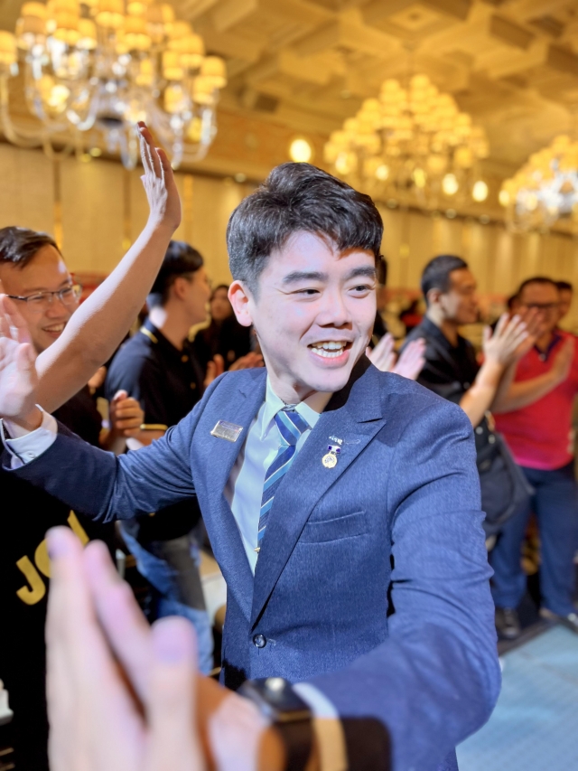 陳嘉哲-博愛分會-國際青年商會中華民國總會七十周年風雲人物-你最希望誰來分享投票