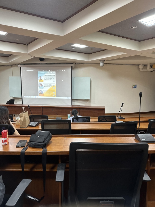生YA規劃主人我來當-【我的職涯我做主】112年大同大學學生職涯輔導心得競賽
