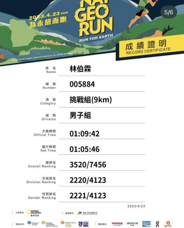 挑戰馬拉松9km-2023笛飛兒EQ小英雄 第17屆頒獎典禮 線上EQ競賽  『笛寶寶阻止石化獸邪惡計畫大作戰』