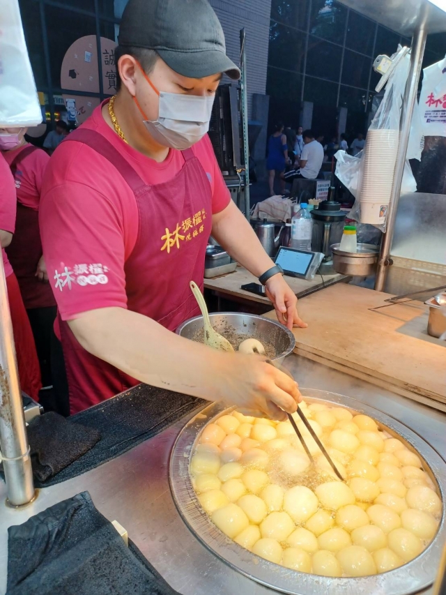 麻糬冰-2023台北夜市打牙祭