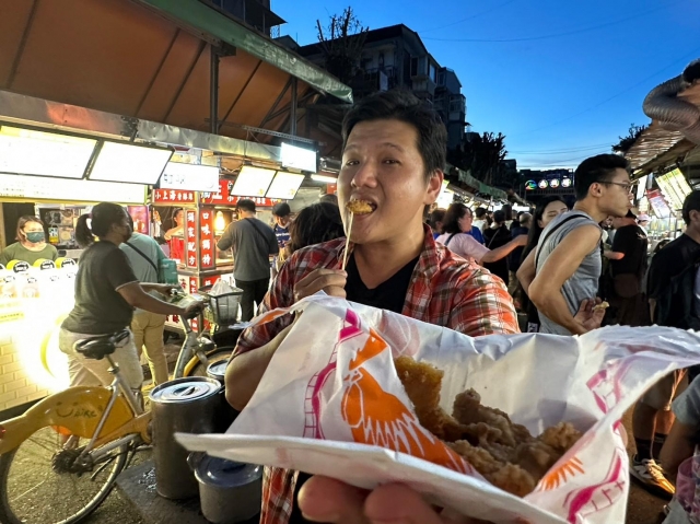 無骨鹽酥雞-2023台北夜市打牙祭