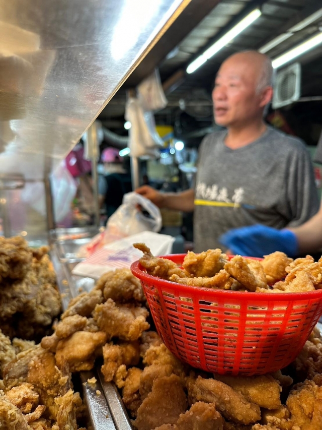 無骨鹽酥雞-2023台北夜市打牙祭