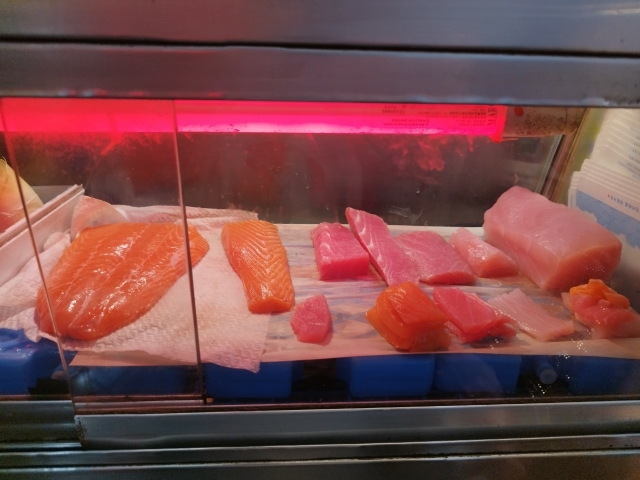 鮭魚炒飯-2023台北夜市打牙祭