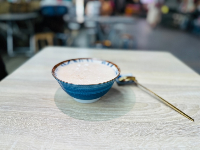 椰奶芋香西米露-2023台北夜市打牙祭