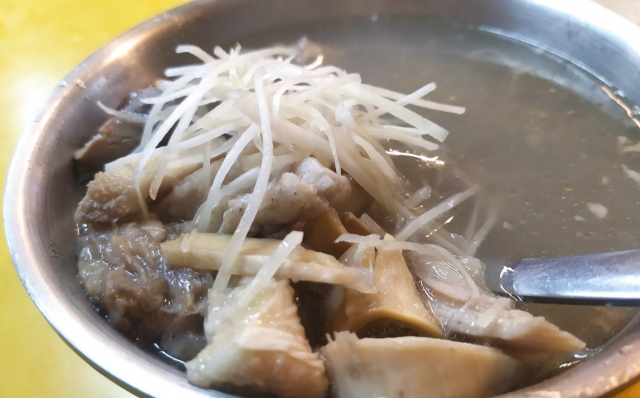 牛肉炒飯-2023台北夜市打牙祭