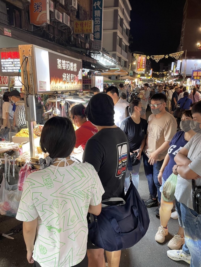 蜜汁魷魚-2023台北夜市打牙祭