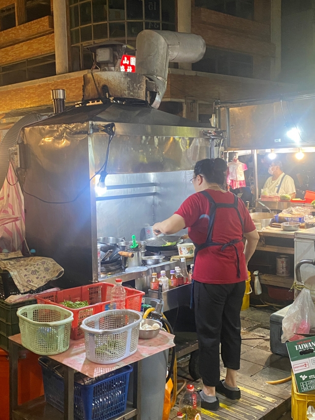 沙茶牛肉燴飯-2023台北夜市打牙祭