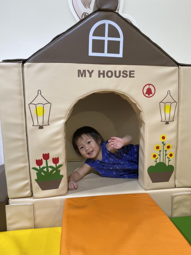 My house :)-「哈囉!親子館」攝影徵件活動