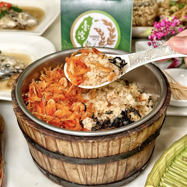 阿達漁港餐廳-112年度臺灣米標章｜全民懂吃 米飯大師