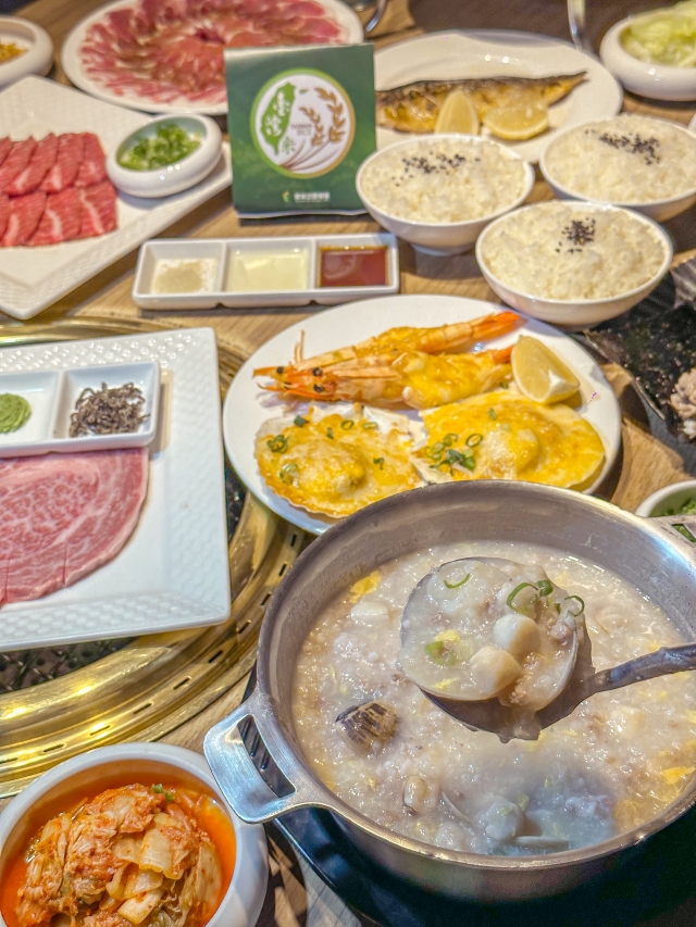 屋馬燒肉中港店-112年度臺灣米標章｜全民懂吃 米飯大師