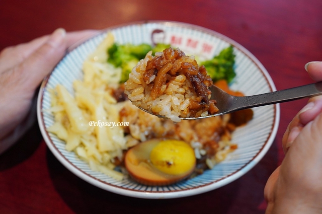 鬍鬚張魯肉飯-112年度臺灣米標章｜全民懂吃 米飯大師