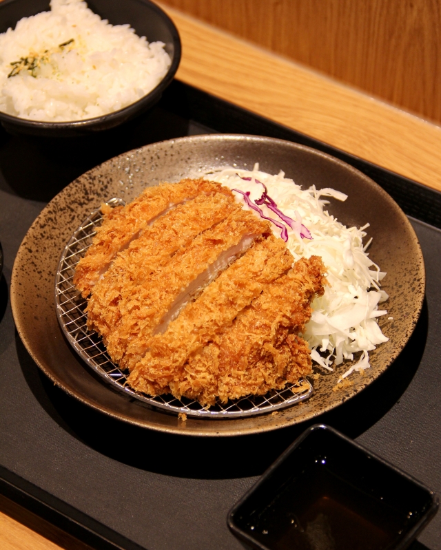 福勝亭TONKATSU-112年度臺灣米標章｜全民懂吃 米飯大師