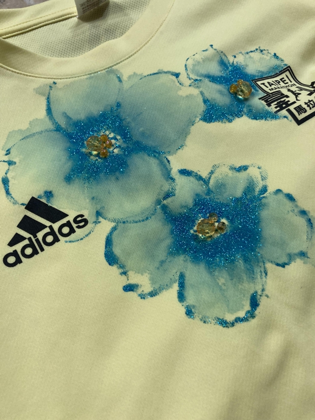 工作衣的華麗變身-朝陽再生實驗活動