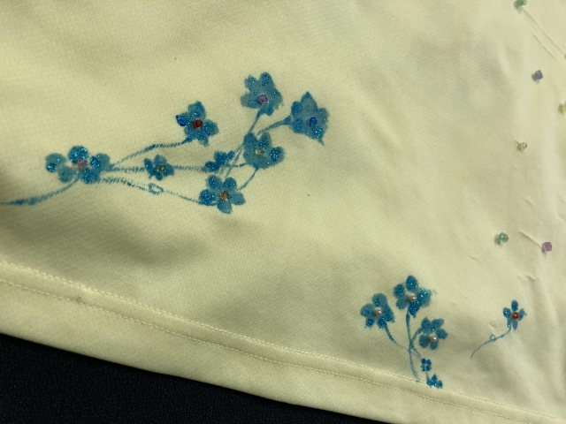 工作衣的華麗變身-朝陽再生實驗活動