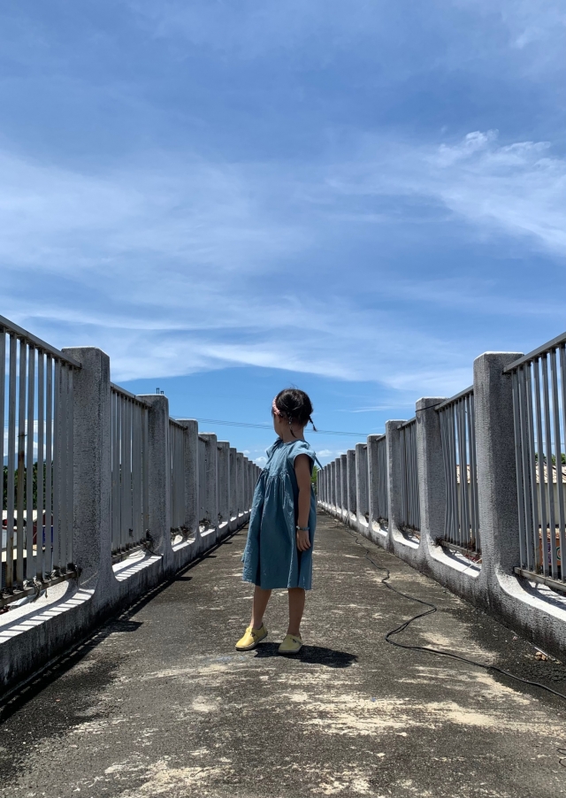潮州有一座天空之橋-2023大潮藝文市集系列活動~潮州之美攝影比賽人氣獎票選活動