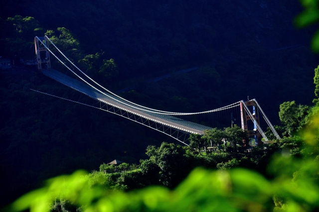 多納高吊橋-2023紀錄山林的美好時光｜相片組網路人氣獎票選 【加碼】