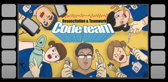 B-02 Code Team 急救團隊合作 -全球華人教育遊戲設計大賽人氣獎_2023