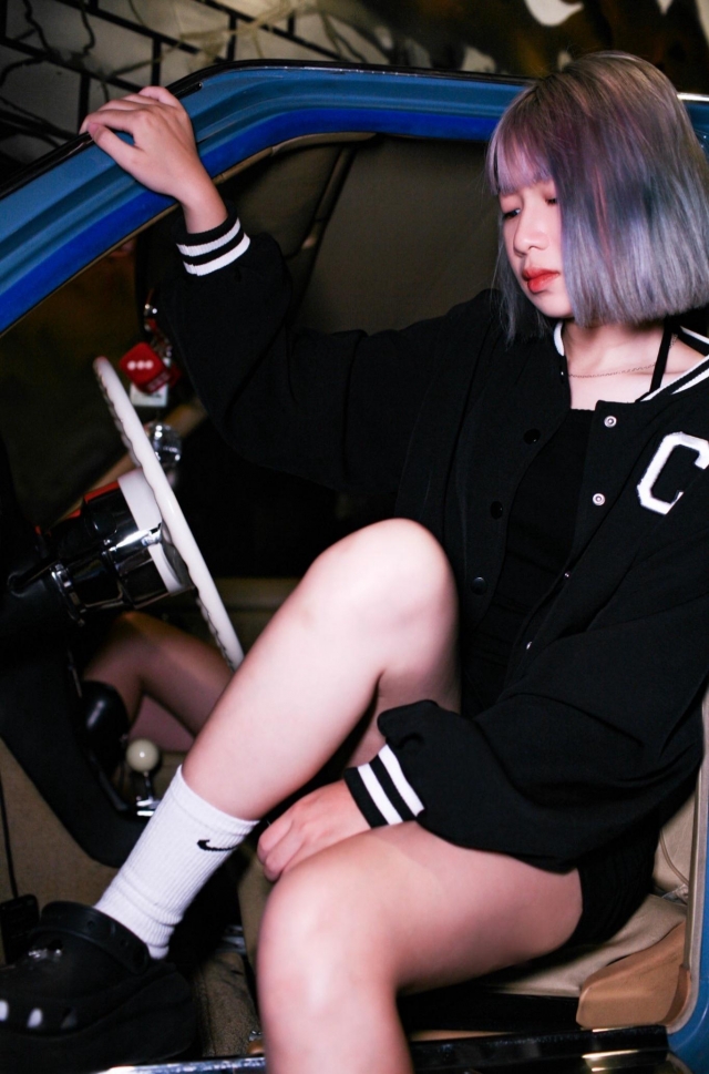 質感紫灰超顯白-補色洗票選活動