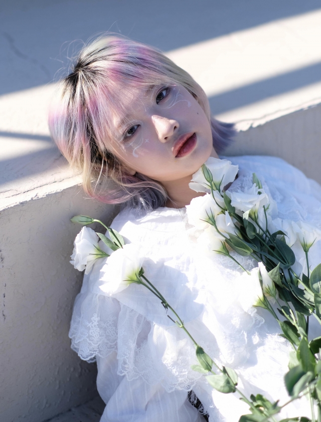 金屬感賽博龐克風の究極髮色-補色洗票選活動