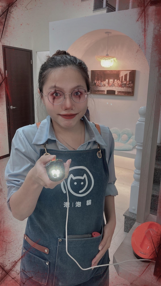 【北屯潭子店】Betty